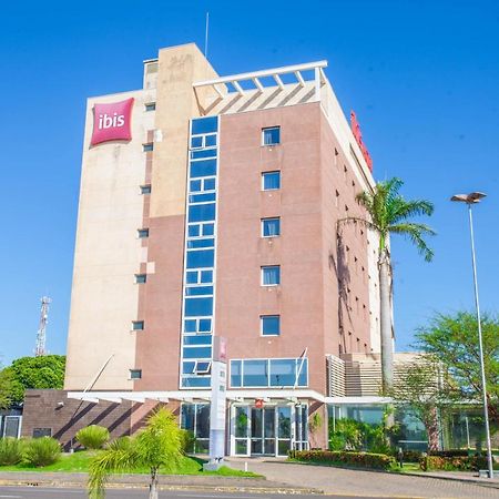 Hotel Ibis Lins Luaran gambar