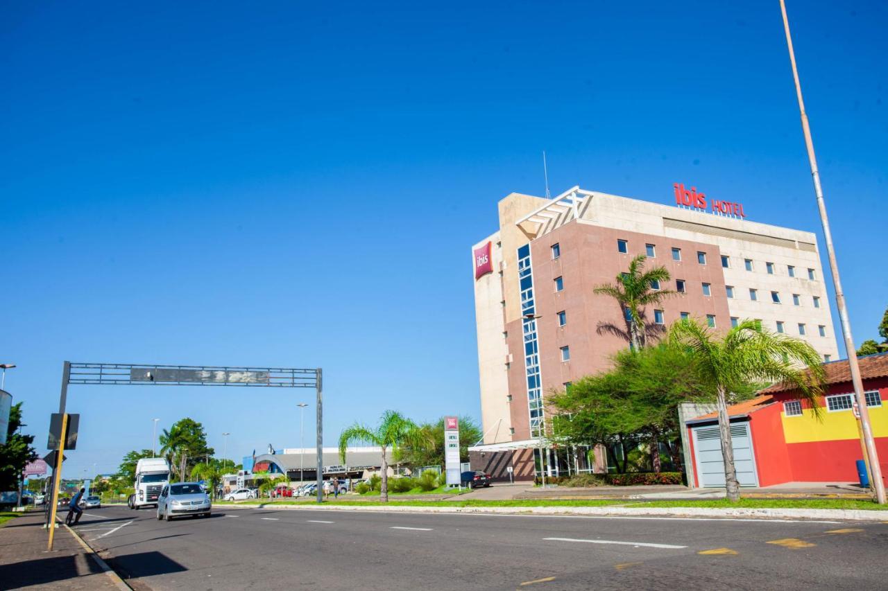 Hotel Ibis Lins Luaran gambar