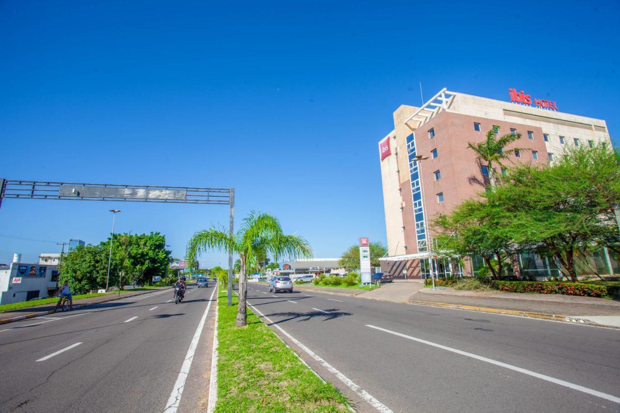 Hotel Ibis Lins Luaran gambar
